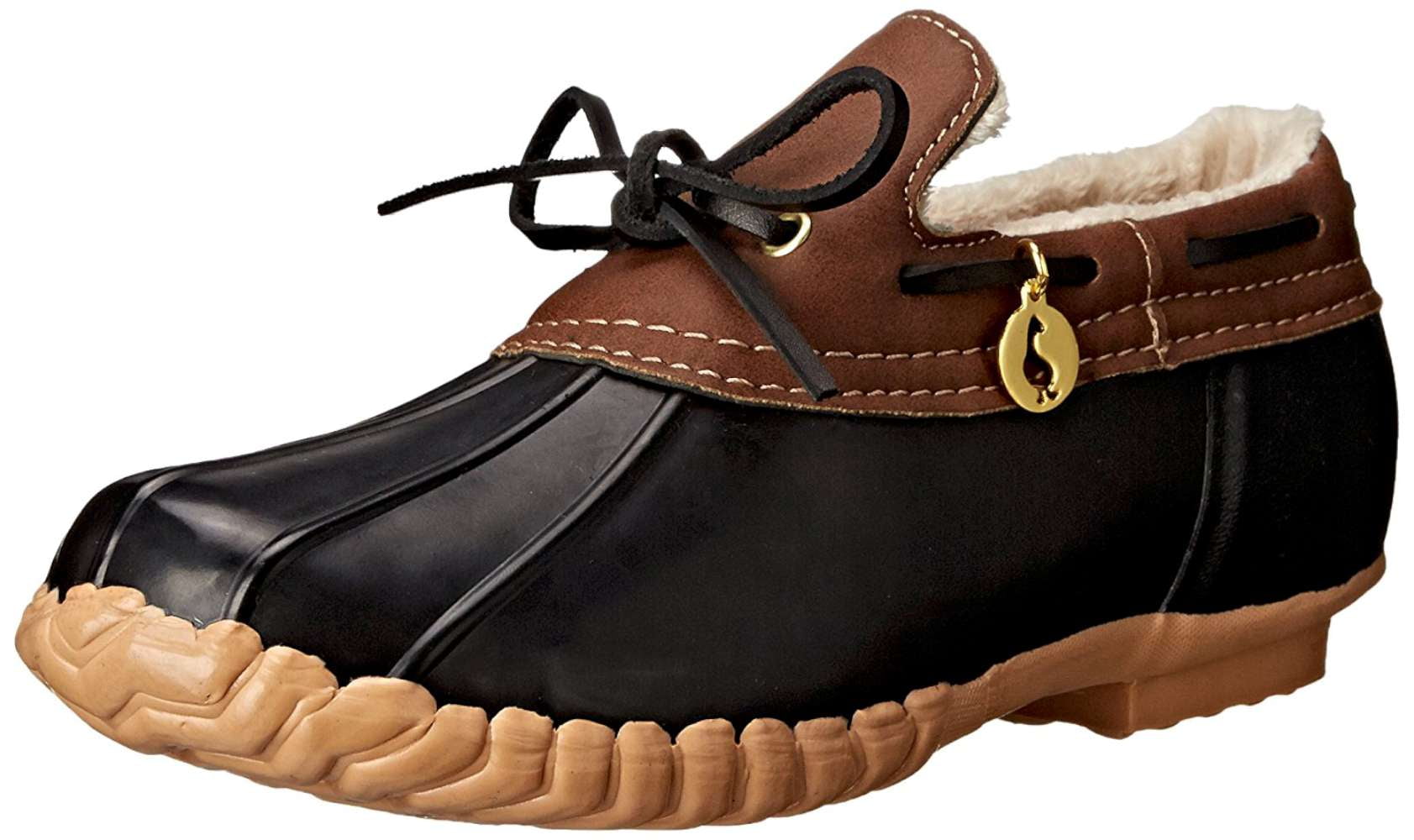 sporto pam low duck boot