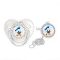 thumbnail image 1 of Chupete De Dibujos Animados Donald Duck Series Hot-Selling Pooh Baby Point Drilling Gao Jiahui unisex, 1 of 2