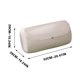 thumbnail image 3 of Bolsa redonda para guardar edredones, organizador de ropa de gran capacidad, diseño redondo que ahorra espacio para edredones, mantas y almohadas, bolsa de embalaje para mudanzas, viajes, hogar,, 3 of 9