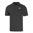 thumbnail image 2 of Men's Cutter & Buck Heather Black UNLV Rebels Forge Eco Stretch Recycled Polo, 2 of 3