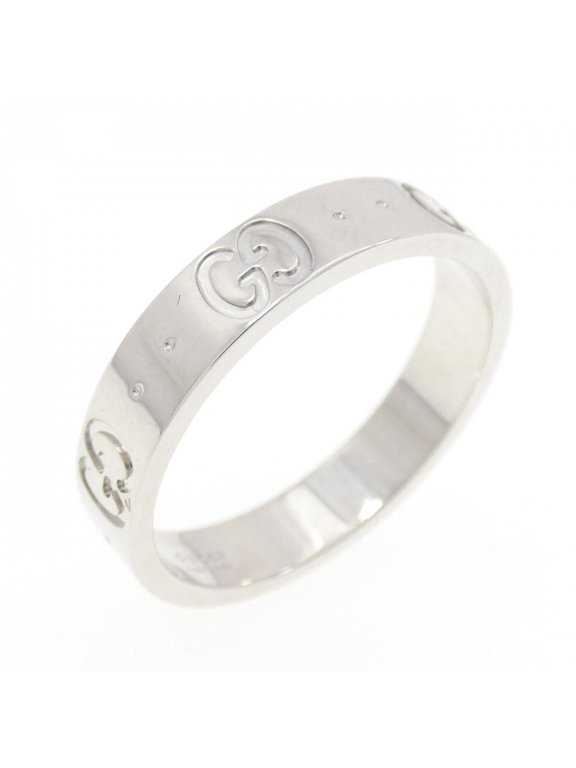 Pre-Owned Gucci Icon Ring