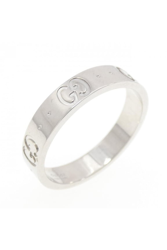 Pre-Owned Gucci Icon Ring