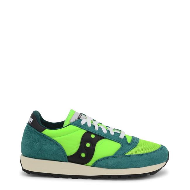 Saucony JAZZ-S70368-51-Green-EU 46 Jazz Mens Sneakers\u0026#44; Green - Size EU  46 - Walmart.com