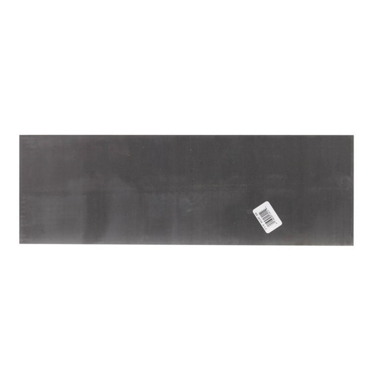 Boltmaster 6 in. Uncoated Steel Weldable Sheet Boltmaster 6 in. Uncoated Steel Weldable Sheet