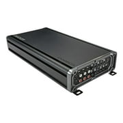 New Kicker 46CXA6605T 5 Channel Car Amplifier and 46CXARCT Dash-Mount Wired Remote