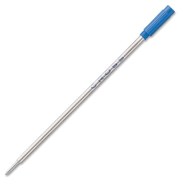 A.T. Cross Co. Ballpoint Pen Refill Medium Point Blue Ink 8511