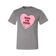 thumbnail image 2 of Wild Bobby Nah I'm Good Pink Candy Heart, Cute Funny Valentine's Day Men Tee, 2 of 6