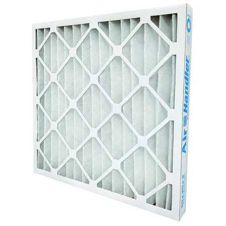 

Pleated Air Filter 18x24x4 MERV 13 (Pack-6)