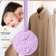 thumbnail image 4 of Rbaofujie Car Air Freshener Gypsum Aromatherapy Car Relief Tablet Pendant Hotel Scent Diffuser, 4 of 6