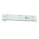 thumbnail image 3 of 2X para Refrigerador, Barra de Tira de Luz LED, Reemplazo para Refrigerador Electrolux ZBE2350HCA SW-BX02B, 3 of 5