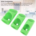 thumbnail image 4 of Foam Pipe Cutter Tool, 3PCS ABS Pipe Insulation Cutting Fixture Precise Alignment with Line of Sight Markings, for Home Industry, 4 of 7