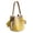 D, variant on Handmade Crochet Flower Tote Knit Floral Purse Bag Boho Beach Handbags Crossbody Shoulder Bag for Women Vacation - Green
