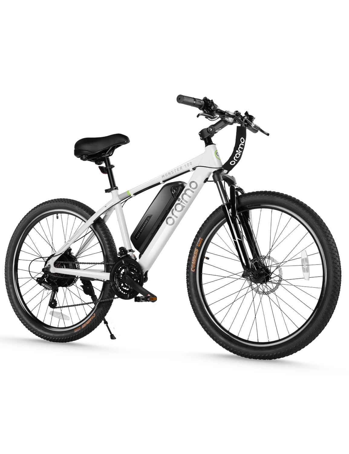 Oraimo Electric Bike For Adult 26" Electric Mountain Bicycles with 350W