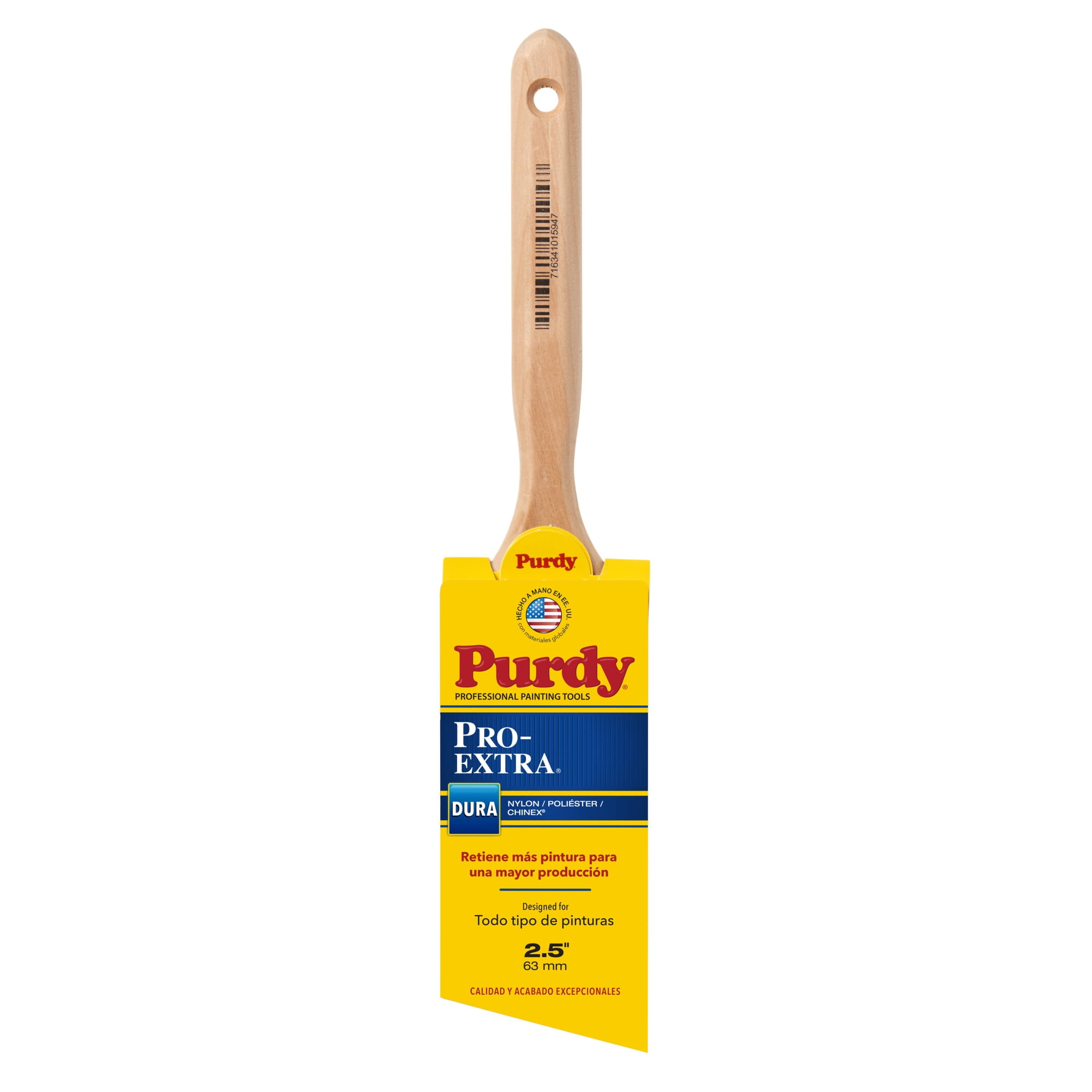 Purdy Pro-Extra Glide, 2-1/2 in.