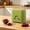 Green, variant on 3-in-1 Cherry Pitter and Slicer,4.6x4 Inch Manual Cherry Core Remover Tool Cuts Cherries in Half,for Kitchen Baking Making Cherry Jam Saving Time & Effort