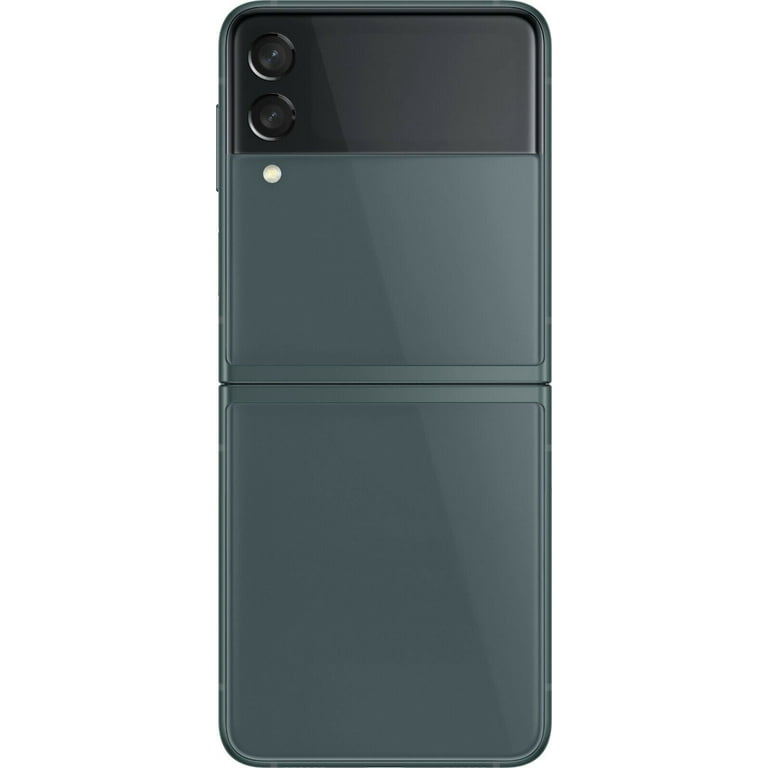 Samsung Galaxy Z Flip3 5G 128GB Green - Factory Unlocked Samsung Galaxy Z Flip3 5G 128GB Green - Factory Unlocked