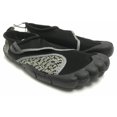 thumbnail image 1 of Fresko Men's Slip on Water Shoes with Toes M2004, Grey, 9 Medium US, 1 of 4