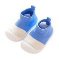 thumbnail image 2 of Toddler Baby Boys Girls Soft Sole Sneakers Lightweight Walking Shoes, 2 of 8