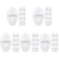 thumbnail image 1 of 50 Pcs Catheter Fixation Stickers Universal Catheter Fixing Stickers (white), 1 of 2
