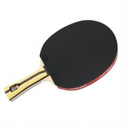 DHS 4002 Ping Pong Paddles Professional Table Tennis Racket with Hurricane Rubber Carrying Case - ITTF المطاط المعتمد للعب البطولة