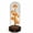 #2A, variant on BZPIZ Graduation Decorations 2026, Sunflowers Artificial Flowers in Glass Dome with LED Strip Bear Graduation Party Decoration Graduation Gifts for Her