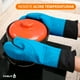 thumbnail image 2 of Set 2 Guantes de Cocina - Interior de Algodón - Coquo - Material Antideslizante, 2 of 4