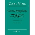 thumbnail image 1 of Choral Symphony: Vocal Score (Faber Edition), 1 of 1