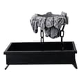 thumbnail image 4 of de bonsái multiusos, accesorios de decoración de jardín, contenedor , cesta para el hogar, oficina, decoración de césped gris oscuro D Baoblaze Florero Contenedor, 4 of 8