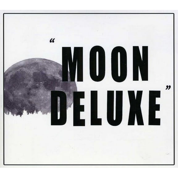 Andrew Cedermark - Moon Deluxe - Music & Performance - CD