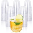 thumbnail image 1 of Vasos desechables sin tallo KesaPlan, 355 ml, cristal, 100 unidades, 1 of 7