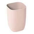 thumbnail image 1 of Bathroom Trash Bin Small Office Can Plastic Waste Paper Rubbish Bin Modern Bin for Bathroom Bedroom, 1 of 5