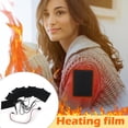 thumbnail image 3 of Viflosae USB Heating Pad For Heating Clothes Film Heating Pad For Heating Clothes Heater Heating Film Vest Down Jacket Portable USB Charging Warm Heating Pad Grocery under $3, 3 of 8