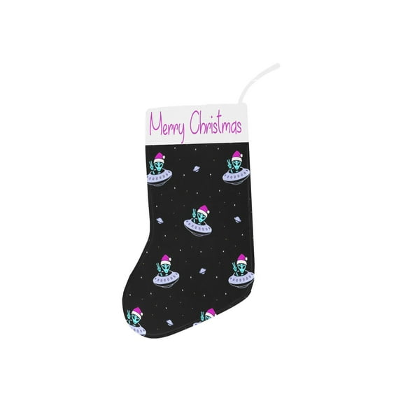 Christmas Stocking - Holiday Stockings - Visitors
