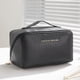 thumbnail image 1 of Bolsa de almohada cuadrada, bolsa de cosméticos para mujer, gran capacidad, portátil, bolsa de almacenamiento para cosméticos de viaje cibernética, 1 of 1