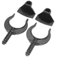 thumbnail image 3 of Sarapandan Universal Fishing Rod Holder for Boats, Canoes & Kayaks - Paddle Oar Fork Lock Rowlock Support Bracket, Ideal for Pontoon Boats, 3 of 8