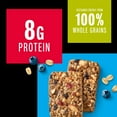 thumbnail image 3 of KIND Blueberry Almond Breakfast Protein Bars, 6-Count, 1 Cardboard Box, 3 of 11