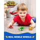 thumbnail image 3 of Super Wings Toys Transformer Toys Juguete De Avión De 2 Pulgadas Para Niños De 3 A 5 Años 15 Paquetes Transforming Jet Playset Ruedas Móviles Reales Suministros Para Fiestas De Cumpleaños Para Niños Y, 3 of 9