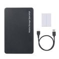 thumbnail image 4 of yeacher Boîtier de Disque Dur 2,5 Pouces Boîtier Externe HDD/SSD USB3.0 Boîtier de Disque Dur SATA Conception Sans Outils Installation Facile Coque ABS Noir, 4 of 7