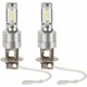 thumbnail image 1 of 2 bombillas LED antiniebla H3, faros delanteros de coche, luz de conducción blanca de 6000 K, 20 W/bombilla, 1 of 5