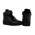 thumbnail image 4 of Tenis Bota KUALI SHOES Escolares Air Piel Cosido Comodo Urbano M-260 TALLA 19 NEGRO, 4 of 5