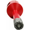 thumbnail image 4 of Brocas para baldosas de porcelana con tecnología de soldadura al vacío y grano de diamante de alta calidad, 4 of 5