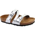 thumbnail image 2 of Women's Birkenstock Salina Birko-Flor Slide, 2 of 7
