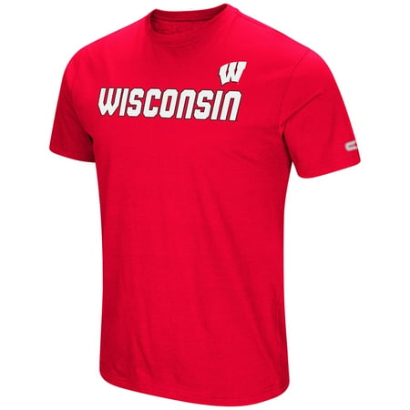 Wisconsin Badgers Ncaa Stripes - Wisconsin Badgers NCAA