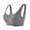 Grey, variant on Full Coverage Bras for Women Compression High Support Every Day Wear Exercise And Offers Back Support Bra