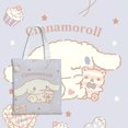 thumbnail image 1 of Sanrio Cinnamoroll circundante Anime Lindo bolso de lona de dibujos animados, bolso de hombro de viento fresco universitario, 1 of 3