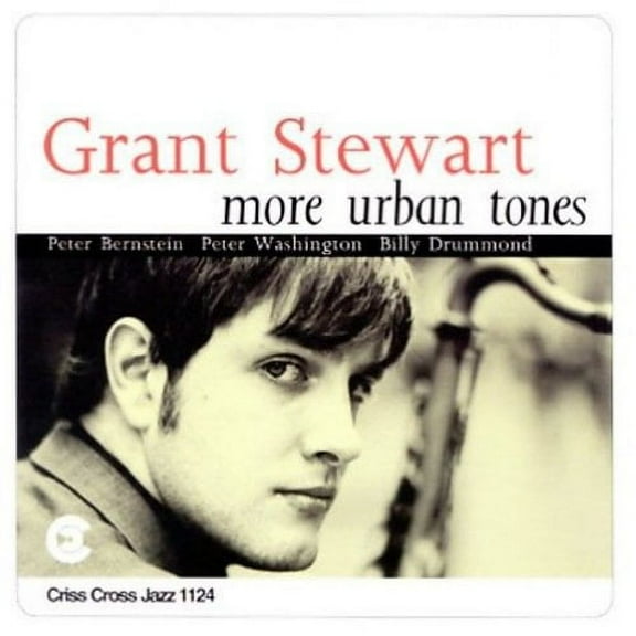 Grant Stewart - More Urban Tones - Music & Performance - CD