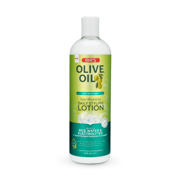 ORS Olive Oil Max Moisture Daily Styling Lotion 16 fl oz