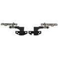 thumbnail image 2 of LCD Screen Hinges Left & Right Set for Dell Alienware M14X R1 M14X R2 Series Laptop, 2 of 4