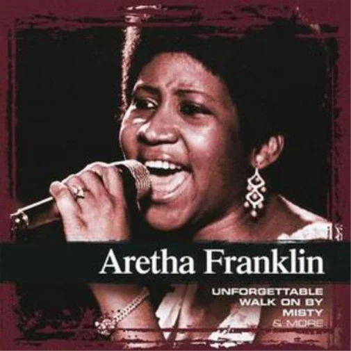 Aretha Franklin Greatest Hits (Cd) Album