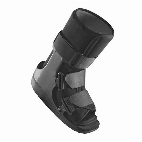 Ossur Centec Walking Boot Surgical Shoe for Foot and Ankle Injury, Medical Boot, LOW TOP, XS